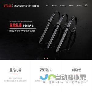 网站截图