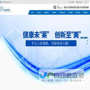 重庆莱美药业股份有限公司